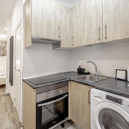Apartamentos Tetuan Madrid Eksteriør billede