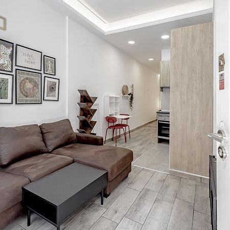 Apartamentos Tetuan Madrid Eksteriør billede