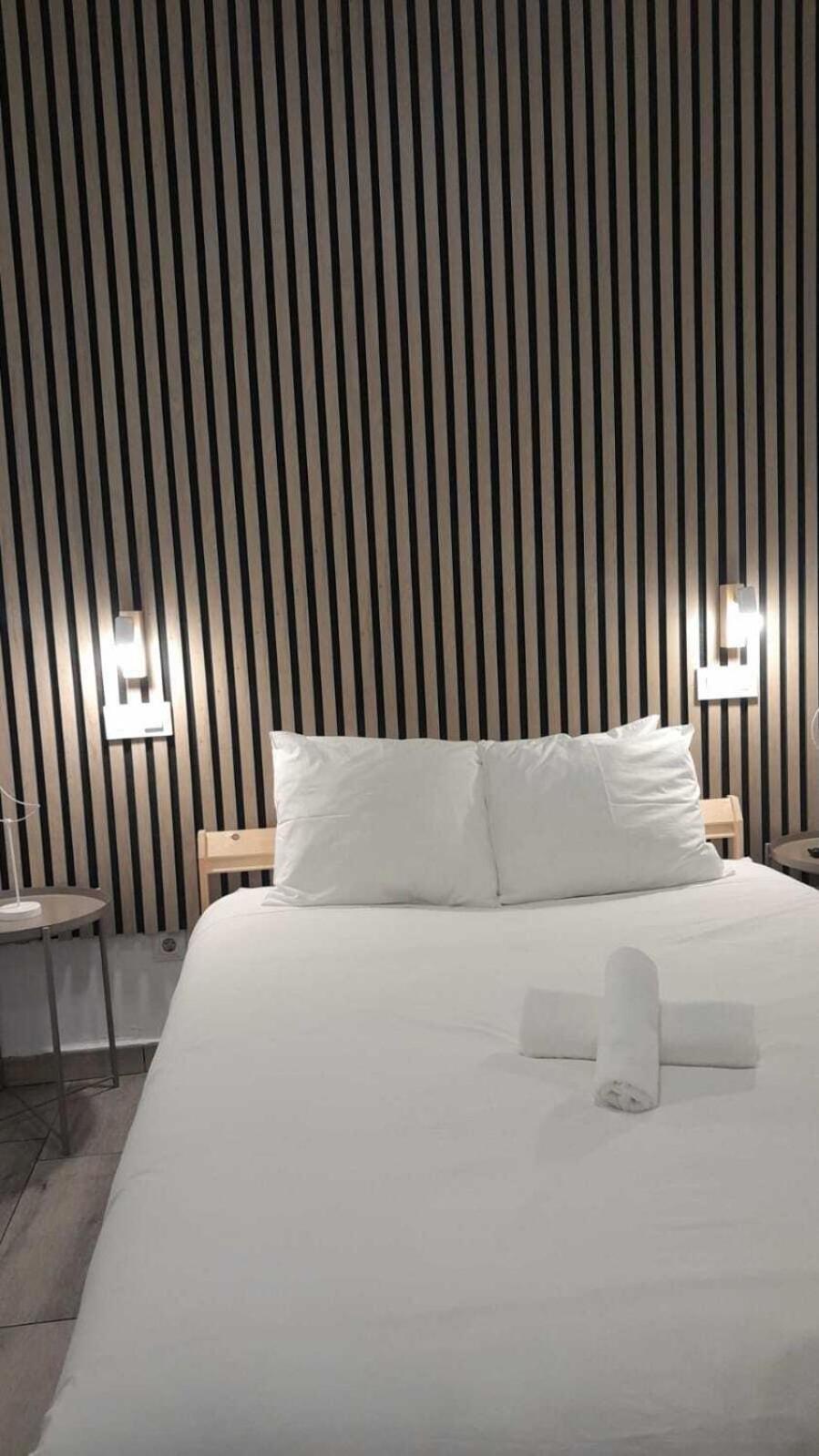Apartamentos Tetuan Madrid Værelse billede