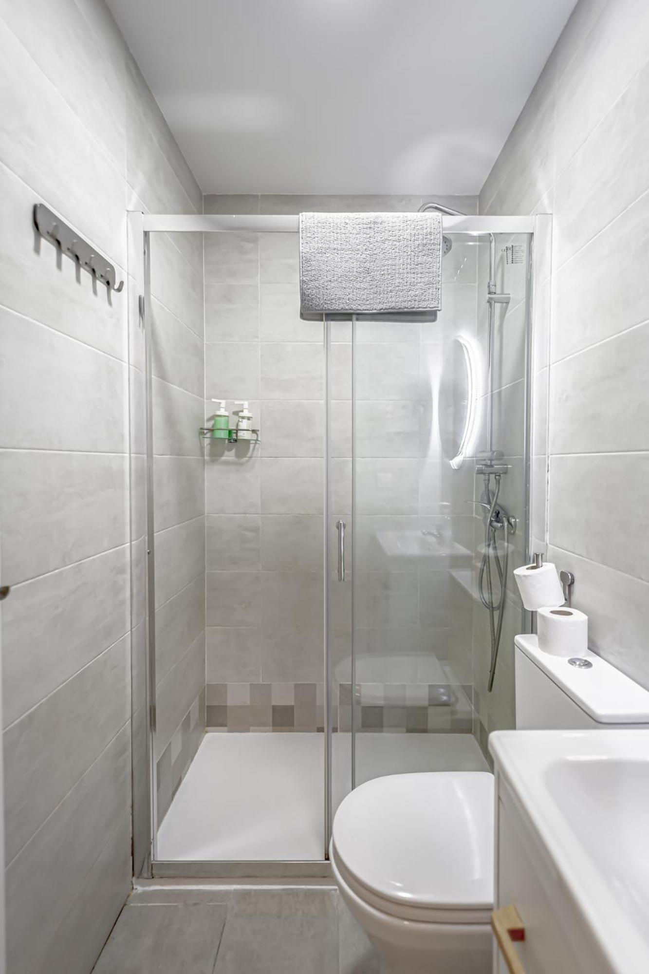 Apartamentos Tetuan Madrid Værelse billede